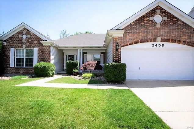 2456 Clarjon Drive Ballwin, MO House Sold - Photo 1 of 41. Opens carousel modal