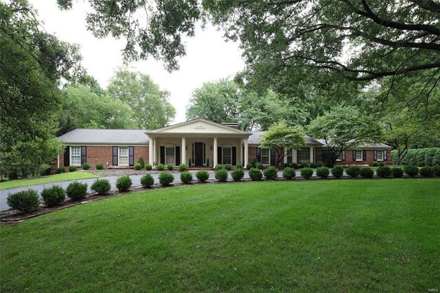 13 Bellerive Country Club Town and Country, MO House Sold - Photo 1 of 17. Opens carousel modal