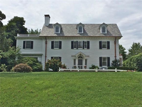 10 Algonquin Lane St Louis, MO House Sold - Photo 1 of 1. Opens carousel modal