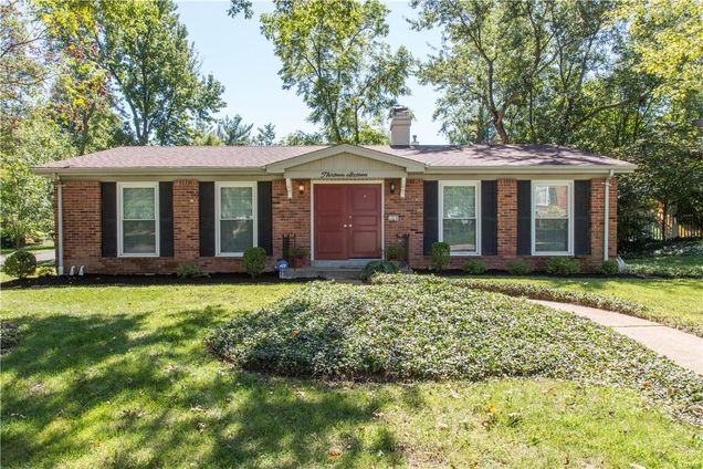 1316 Bryan Meadows Court Kirkwood, MO House Sold - Photo 1 of 36. Opens carousel modal