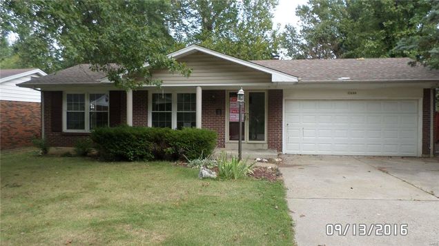 11590 Fox Hall Florissant, MO House Sold - Photo 1 of 13. Opens carousel modal
