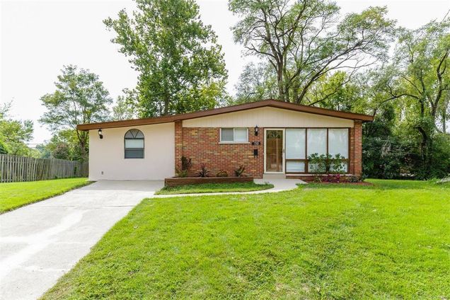 1301 Mendell Drive St Louis, MO House Sold - Photo 1 of 42. Opens carousel modal