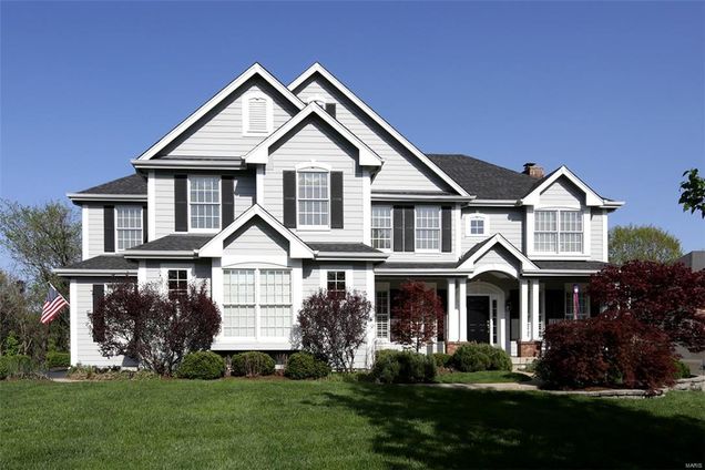 665 Wyndham Crossing Circle Des Peres, MO House Sold - Photo 1 of 16. Opens carousel modal