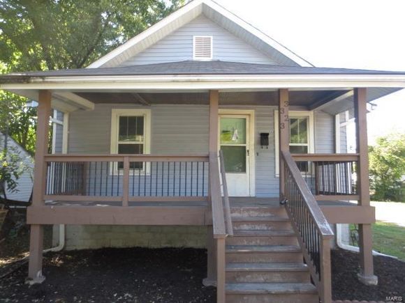 3323 Marvin Avenue St Louis, MO House Sold - Photo 1 of 11. Opens carousel modal