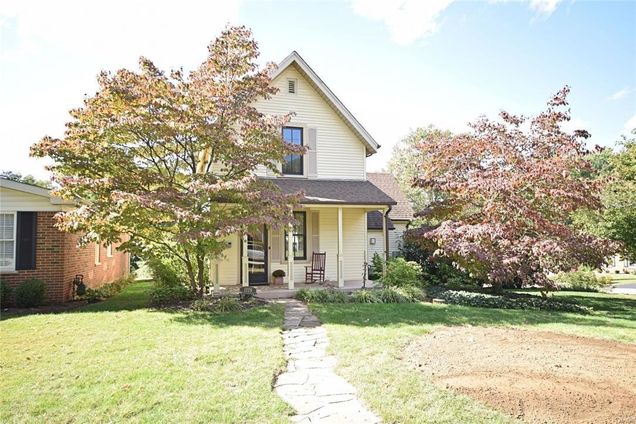 1119 Gilbert Avenue St Louis, MO House Sold - Photo 1 of 19. Opens carousel modal