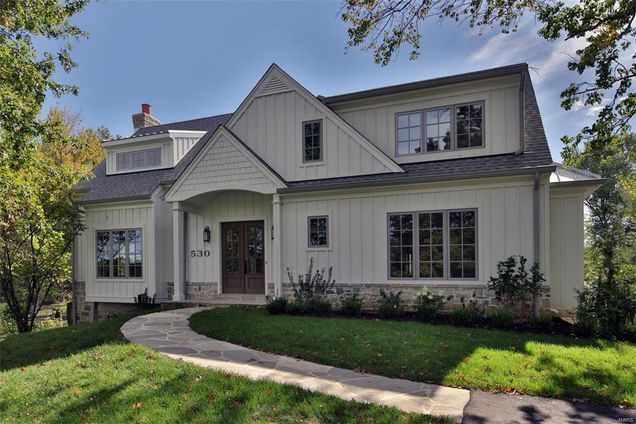 530 High Meadow Road Frontenac, MO House Sold - Photo 1 of 26. Opens carousel modal