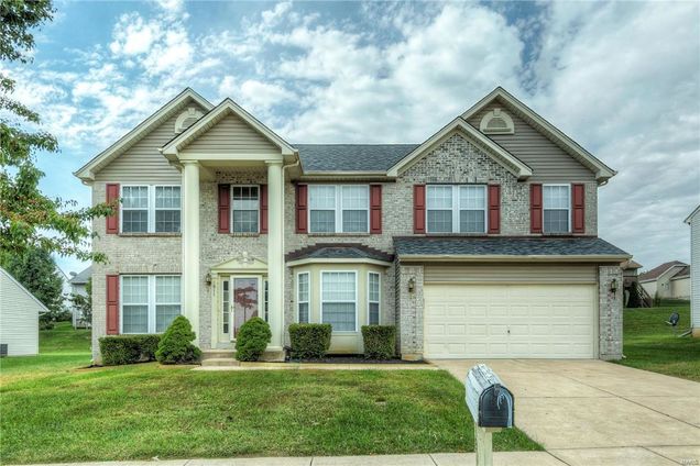 1911 Meadow Trails Florissant, MO House Sold - Photo 1 of 33. Opens carousel modal