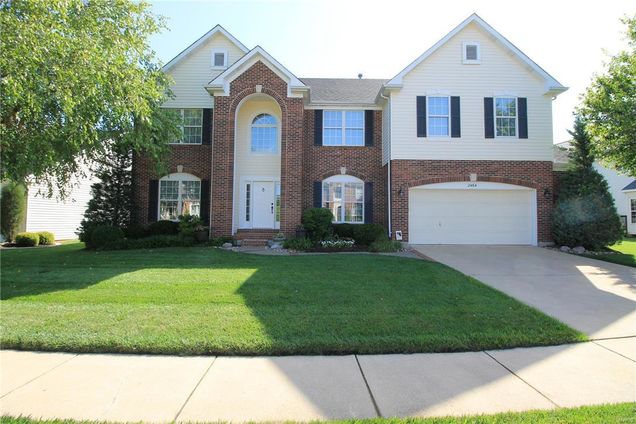 2464 Clarjon Drive Ballwin, MO House Sold - Photo 1 of 37. Opens carousel modal
