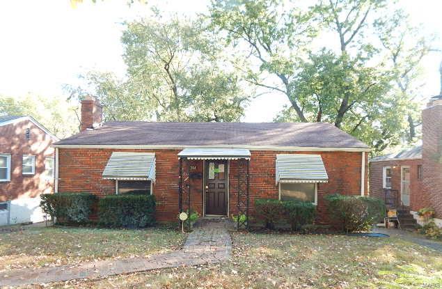 1314 Mount Olive Avenue St Louis, MO House Sold - Photo 1 of 10. Opens carousel modal
