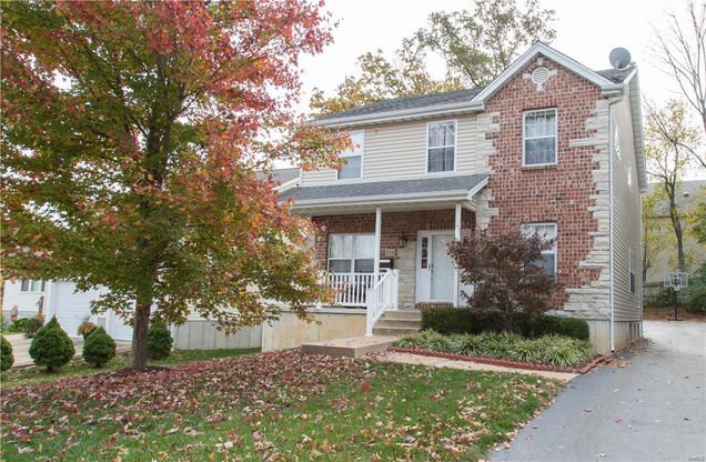 328 E Clinton Avenue St Louis, MO House Sold - Photo 1 of 41. Opens carousel modal