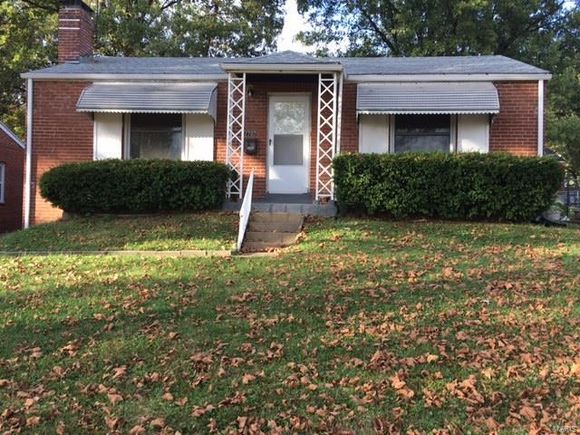 7707 Wellington Avenue St Louis, MO House Sold - Photo 1 of 3. Opens carousel modal