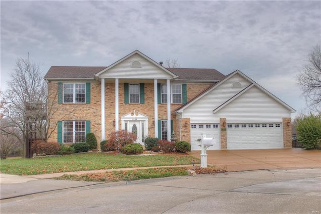2153 Ashton Circle Court St Louis, MO House Sold - Photo 1 of 31. Opens carousel modal