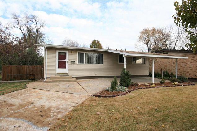 665 Hazelvalley Hazelwood, MO House Sold - Photo 1 of 32. Opens carousel modal
