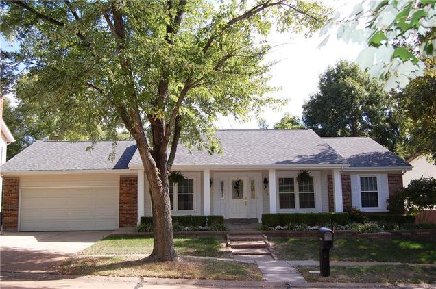 946 Gervas Drive Ballwin, MO House Sold - Photo 1 of 24. Opens carousel modal