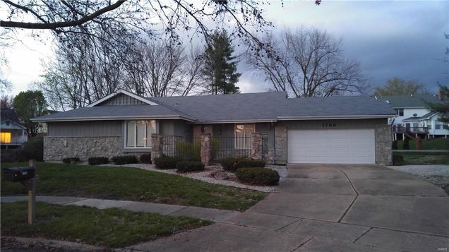 1786 Prindable Court Chesterfield, MO House Sold - Photo 1 of 1. Opens carousel modal