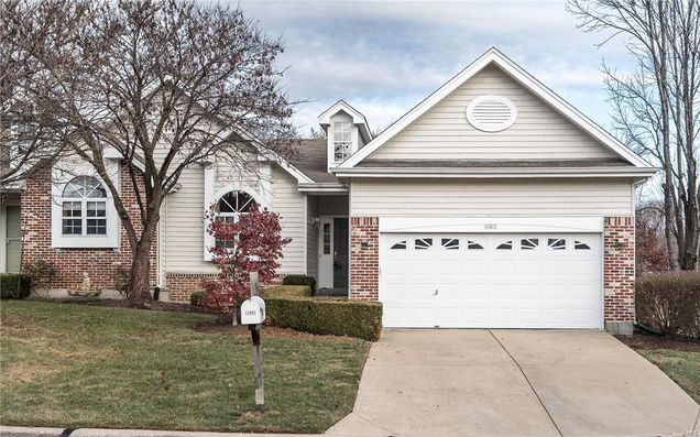 11901 Moorland Woods Circle St Louis, MO House Sold - Photo 1 of 25. Opens carousel modal