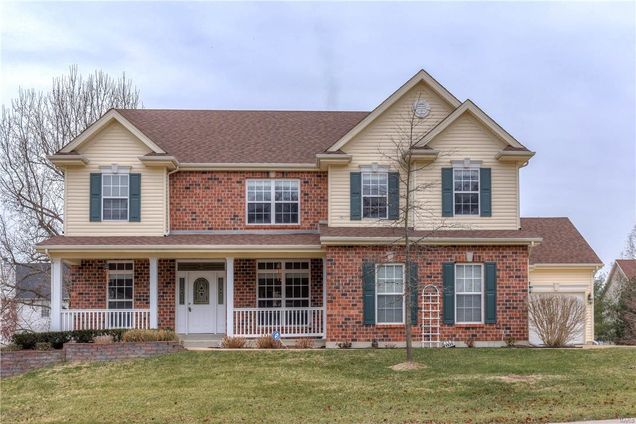 2523 Barrett Glen Court Ballwin, MO Townhouse Sold - Photo 1 of 43. Opens carousel modal