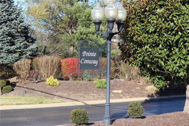 275 Pointe Conway Hill Court Town and Country, MO Plot of land Sold - Photo 1 of 7. Opens carousel modal