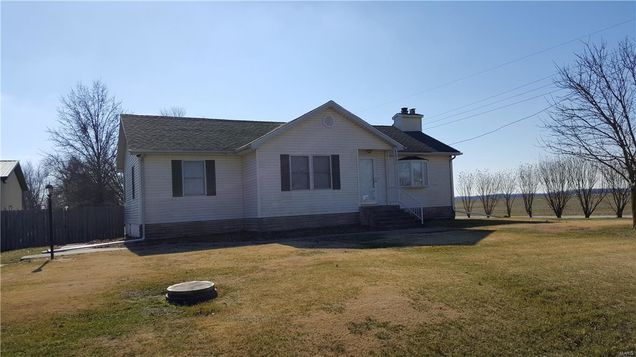 872 W Broadway Dubois, IL House Sold - Photo 1 of 10. Opens carousel modal