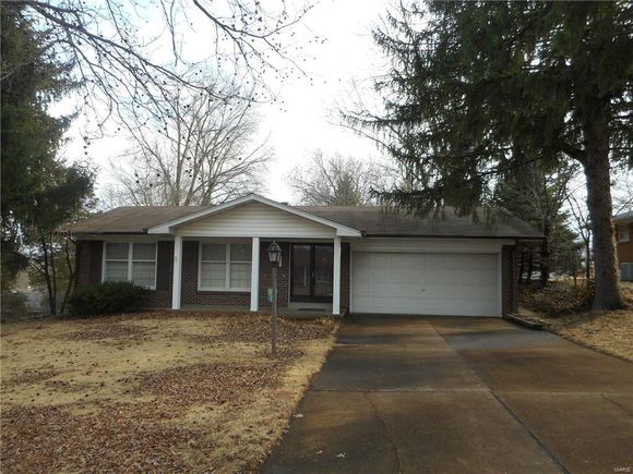 6380 Deer Run Road Florissant, MO House Sold - Photo 1 of 20. Opens carousel modal