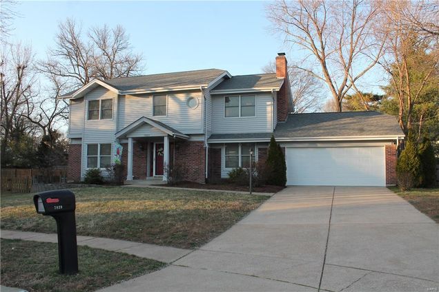 7839 Cardinal Ridge St Louis, MO House Sold - Photo 1 of 21. Opens carousel modal
