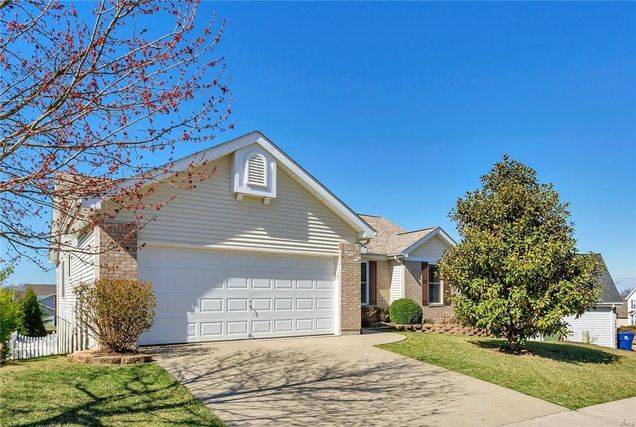 2545 Grover Ridge Drive Wildwood, MO House Sold - Photo 1 of 25. Opens carousel modal