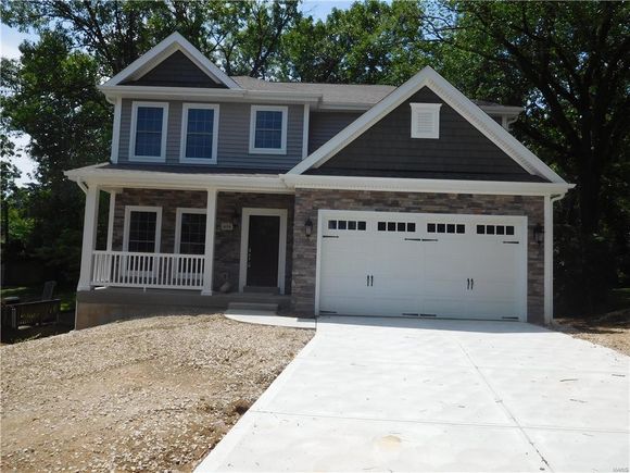 616 Woodard Lane Kirkwood, MO House Sold - Photo 1 of 41. Opens carousel modal