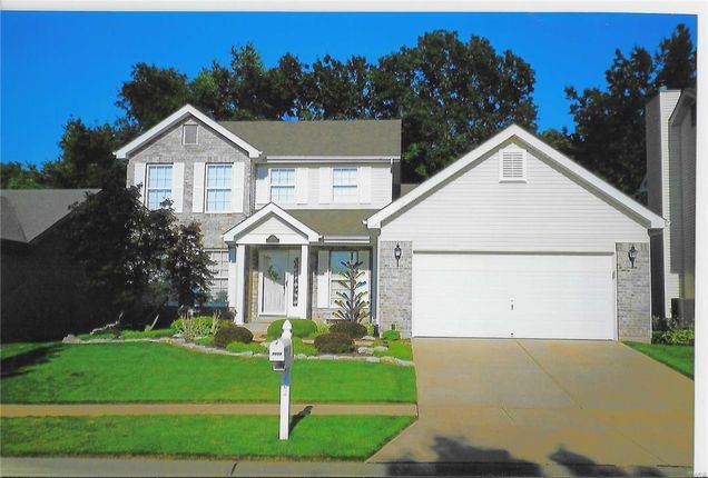 2558 Grover Ridge Drive Wildwood, MO House Sold - Photo 1 of 26. Opens carousel modal