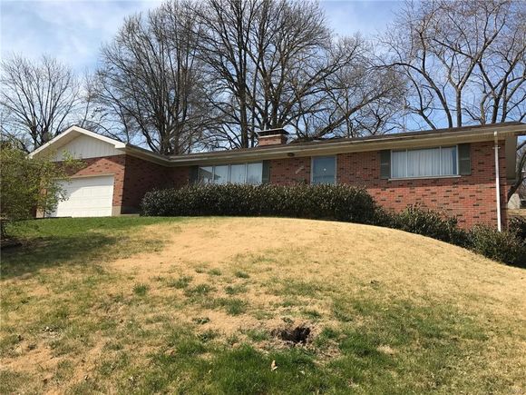 2468 Hallfer St Louis, MO House Sold - Photo 1 of 13. Opens carousel modal