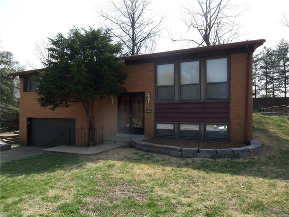 612 Fox Creek Court Crestwood, MO House Sold - Photo 1 of 14. Opens carousel modal