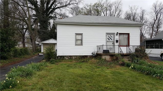 3215 Marvin Avenue St Louis, MO House Sold - Photo 1 of 27. Opens carousel modal