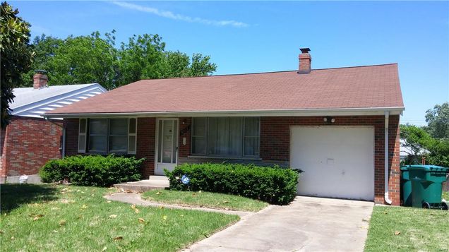 9213 Ranch Meadows St Louis, MO House Sold - Photo 1 of 12. Opens carousel modal