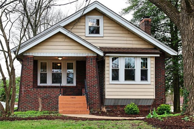 7830 Garden Avenue Shrewsbury, MO House Sold - Photo 1 of 29. Opens carousel modal