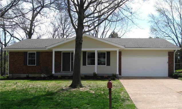 310 Windsor Spring Drive St Louis, MO House Sold - Photo 1 of 25. Opens carousel modal