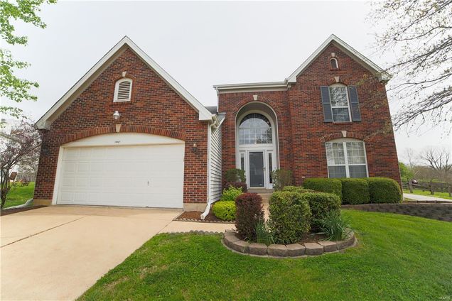 13047 Barrett Meadows Ballwin, MO House Sold - Photo 1 of 27. Opens carousel modal