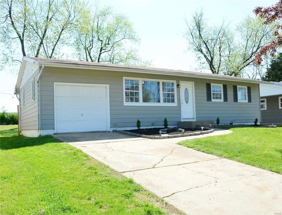 11376 Revere St Louis, MO House Sold - Photo 1 of 17. Opens carousel modal