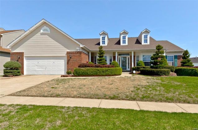 1816 Meadow Trails Drive Florissant, MO House Sold - Photo 1 of 35. Opens carousel modal