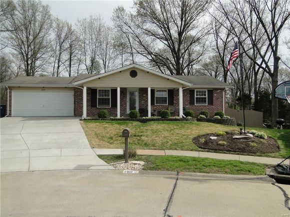2801 Parc Cheri Court St Louis, MO House Sold - Photo 1 of 40. Opens carousel modal