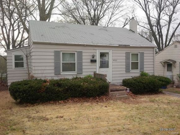 4327 Rickey St Louis, MO House Sold - Photo 1 of 25. Opens carousel modal