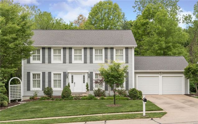 2375 Fairoyal Drive Des Peres, MO House Sold - Photo 1 of 44. Opens carousel modal