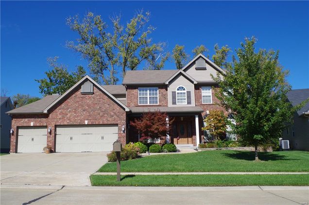 113 Kendl Court Florissant, MO House Sold - Photo 1 of 41. Opens carousel modal