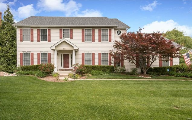 689 Wyndham Crossings Circle St Louis, MO House Sold - Photo 1 of 28. Opens carousel modal