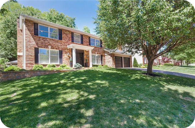2417 Fairoyal Drive Des Peres, MO House Sold - Photo 1 of 29. Opens carousel modal