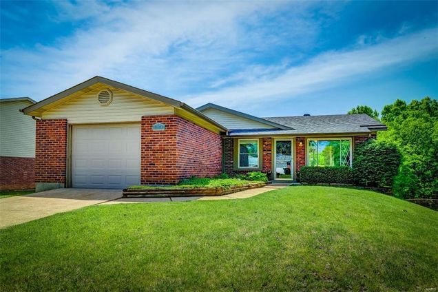2908 Sean Parkway St Louis, MO House Sold - Photo 1 of 23. Opens carousel modal