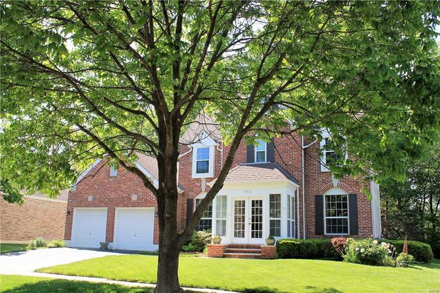 432 Mark Wesley Lane Ballwin, MO House Sold - Photo 1 of 34. Opens carousel modal