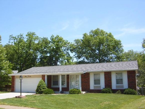 4602 Towne South St Louis, MO House Sold - Photo 1 of 14. Opens carousel modal