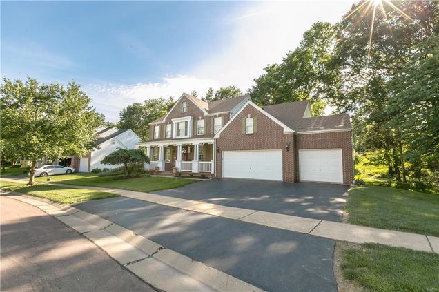 712 Mark Wesley Lane Ballwin, MO House Sold - Photo 1 of 42. Opens carousel modal