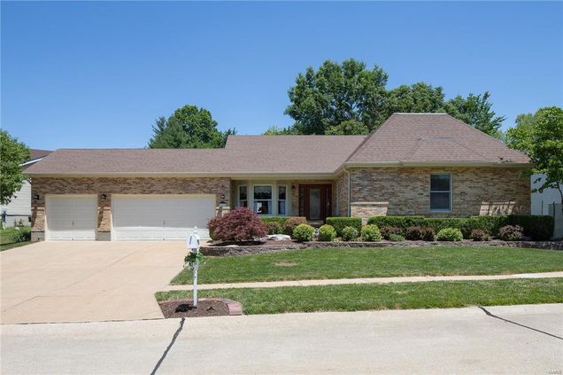7635 Fine Oaks Place Oakville, MO House Sold - Photo 1 of 34. Opens carousel modal