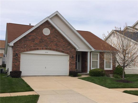 1044 Saratoga Springs Court Florissant, MO House Sold - Photo 1 of 19. Opens carousel modal