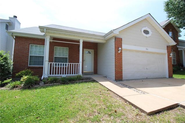 931 Oak Knoll Manor Drive St Louis, MO House Sold - Photo 1 of 16. Opens carousel modal